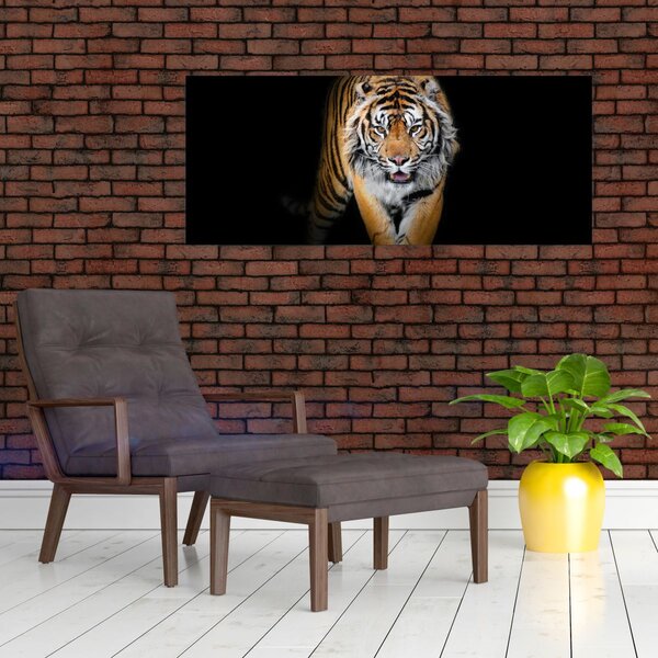 Slika - Tigar (120x50 cm)