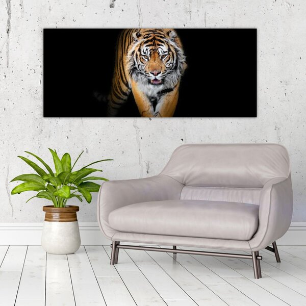 Slika - Tigar (120x50 cm)