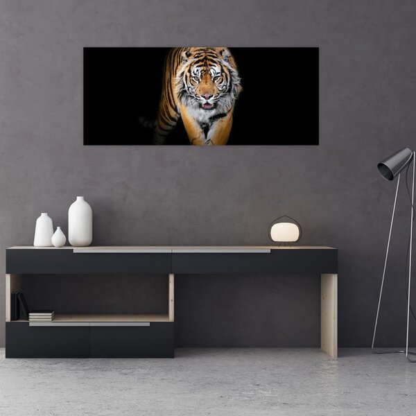 Slika - Tigar (120x50 cm)