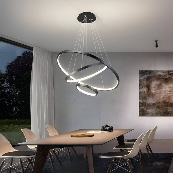LED svijetiljka LHJ013-CP3 BLACK