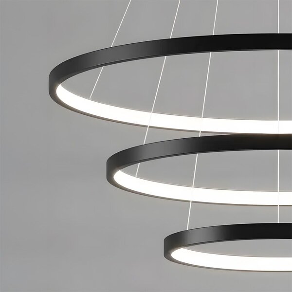 LED svijetiljka LHJ013-CP3 BLACK