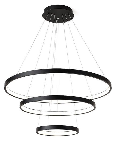 LED svijetiljka LHJ013-CP3 BLACK