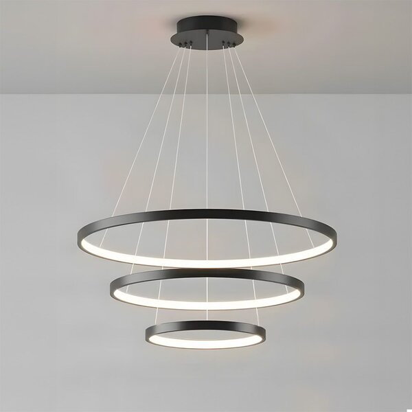 LED svijetiljka LHJ013-CP3 BLACK