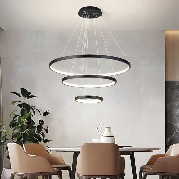 LED svijetiljka LHJ013-CP3 BLACK