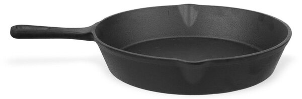 Grill tava od lijevanog željeza ø 25 cm LITINA – Orion