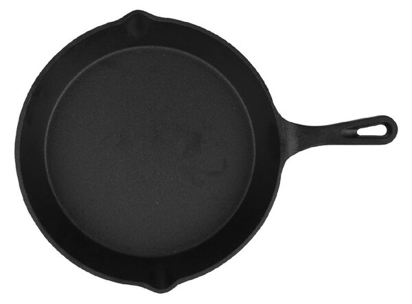 Grill tava od lijevanog željeza ø 25 cm LITINA – Orion