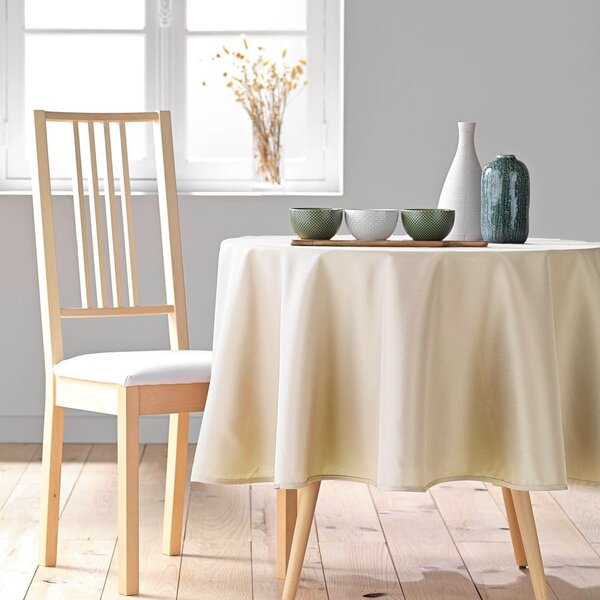 Stolnjak ø 180 cm Essentiel – douceur d'intérieur