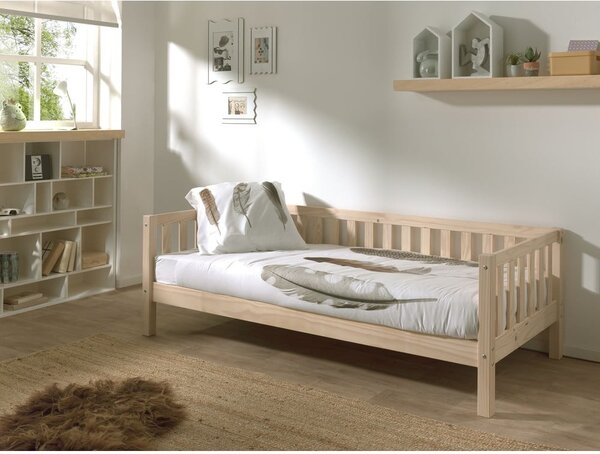Dječji krevet 90x200 cm u prirodnoj boji Fritz - Vipack