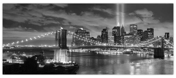 Slika - Brooklynski most (120x50 cm)