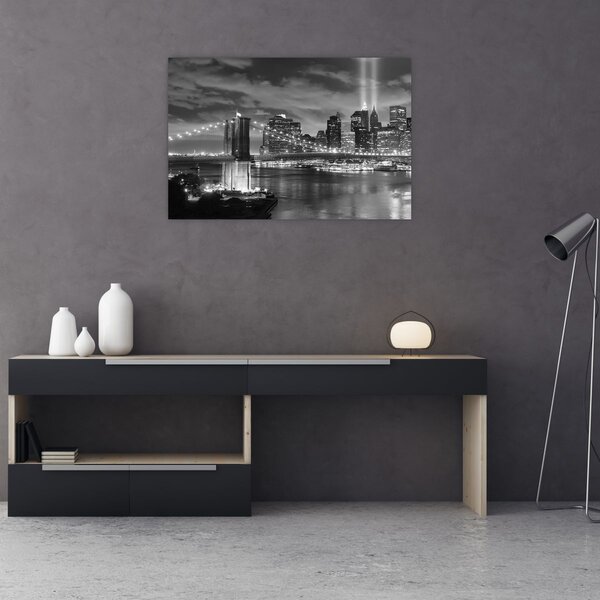 Slika - Brooklynski most (90x60 cm)