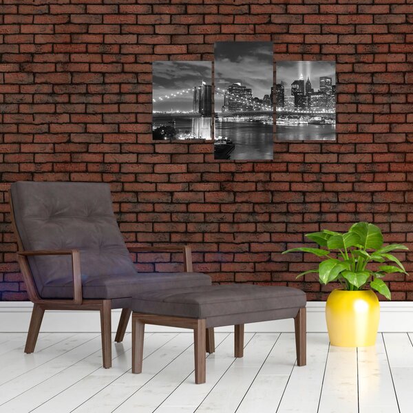 Slika - Brooklynski most (90x60 cm)