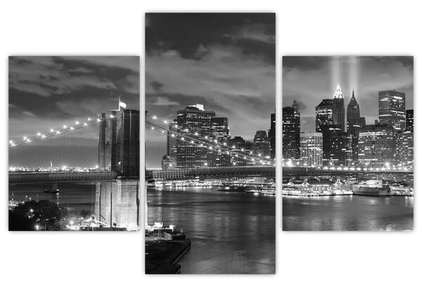Slika - Brooklynski most (90x60 cm)