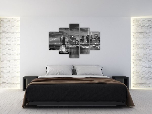 Slika - Brooklynski most (150x105 cm)