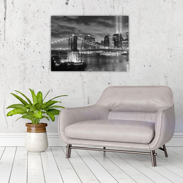 Slika - Brooklynski most (70x50 cm)