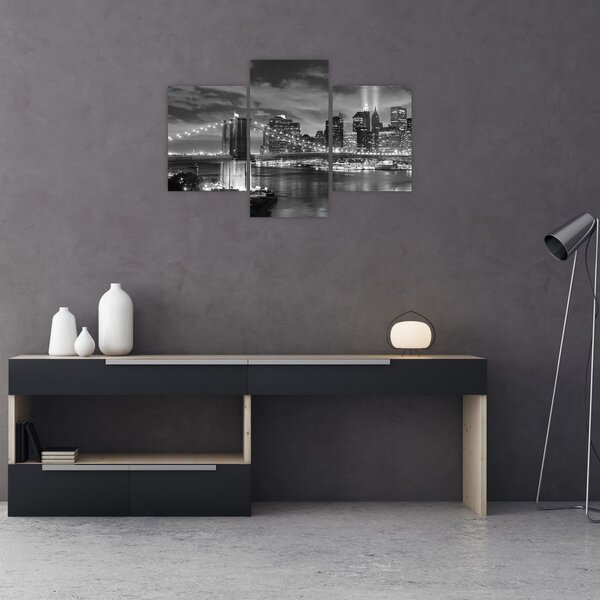 Slika - Brooklynski most (90x60 cm)