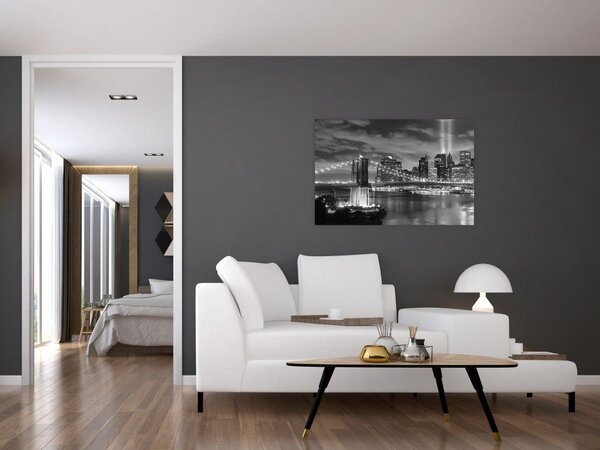Slika - Brooklynski most (90x60 cm)