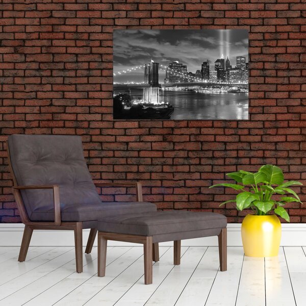 Slika - Brooklynski most (90x60 cm)