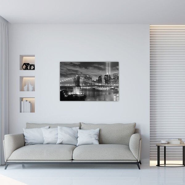 Slika - Brooklynski most (90x60 cm)
