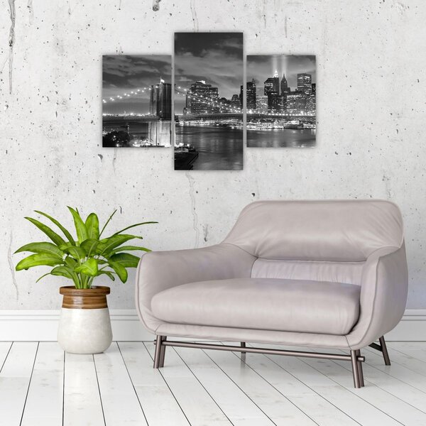 Slika - Brooklynski most (90x60 cm)