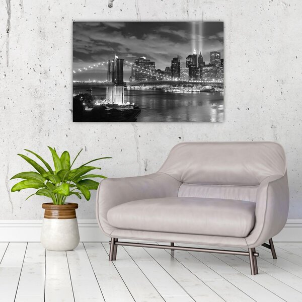 Slika - Brooklynski most (90x60 cm)