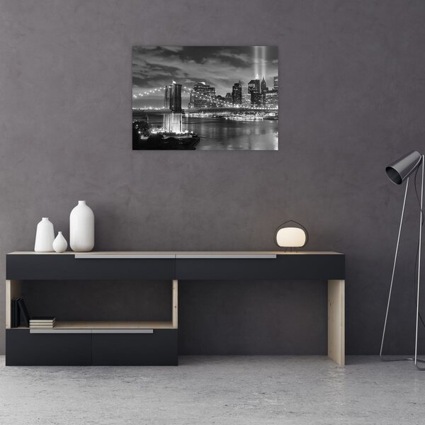 Slika - Brooklynski most (70x50 cm)