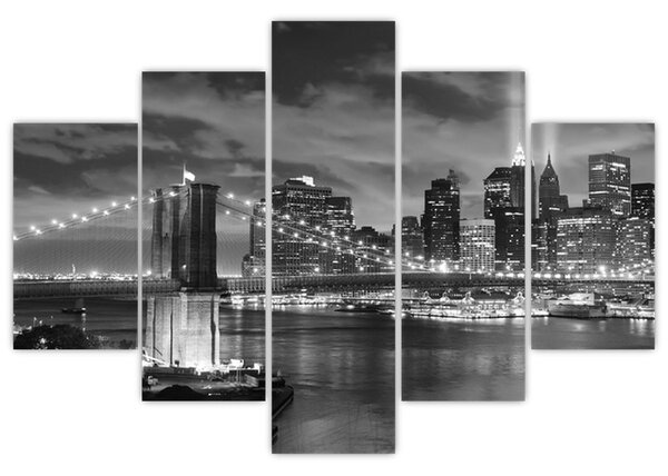 Slika - Brooklynski most (150x105 cm)