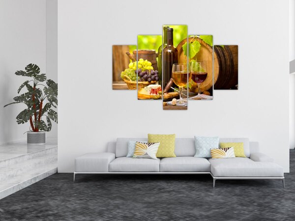 Slika - Vina (150x105 cm)