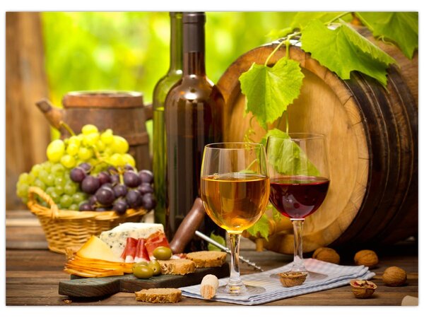 Slika - Vina (70x50 cm)