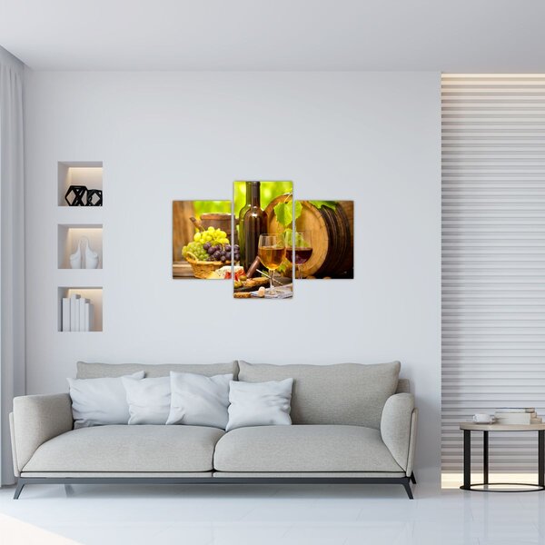 Slika - Vina (90x60 cm)