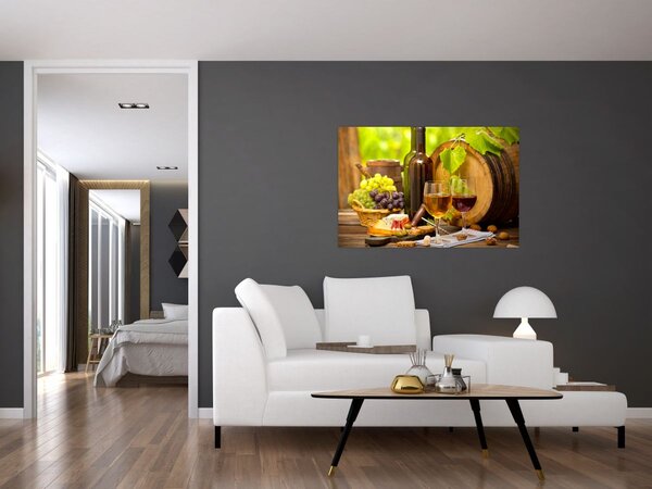 Slika - Vina (90x60 cm)