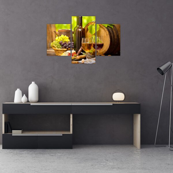 Slika - Vina (90x60 cm)
