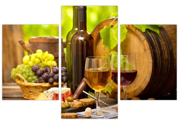 Slika - Vina (90x60 cm)