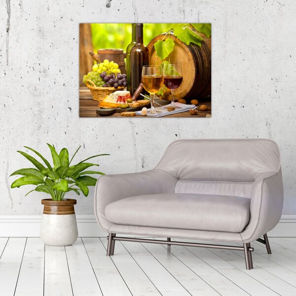 Slika - Vina (70x50 cm)
