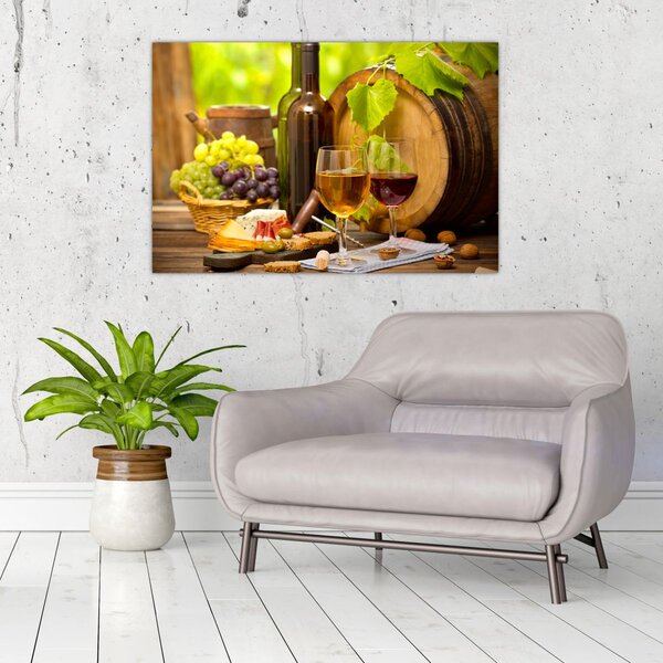 Slika - Vina (90x60 cm)