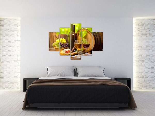 Slika - Vina (150x105 cm)