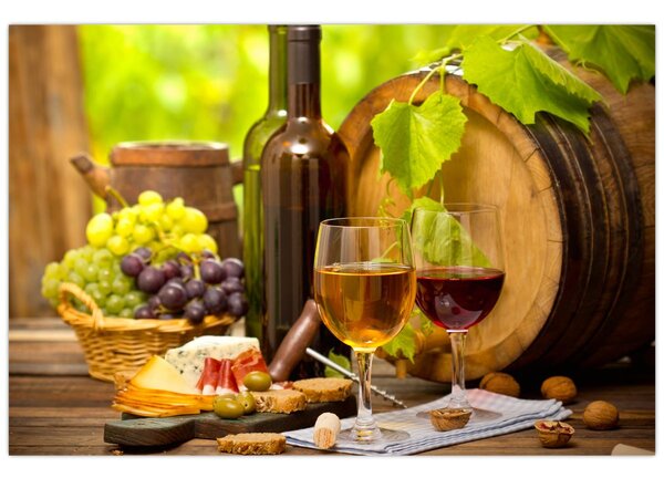 Slika - Vina (90x60 cm)