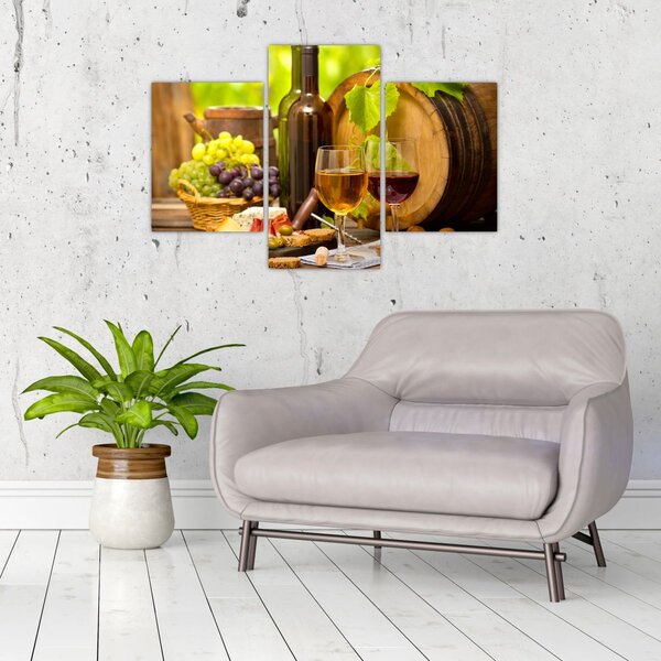 Slika - Vina (90x60 cm)
