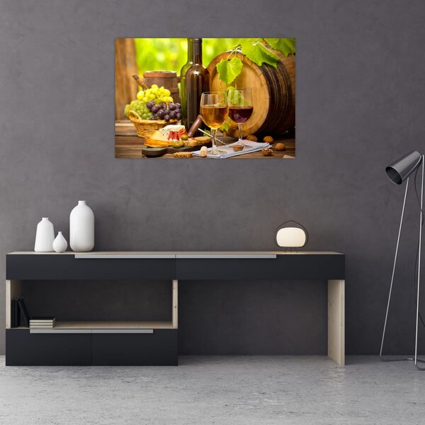 Slika - Vina (90x60 cm)