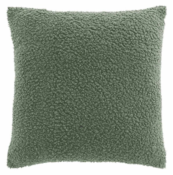 Ukrasna jastučnica od sherpa flisa 40x40 cm Woolen – douceur d'intérieur