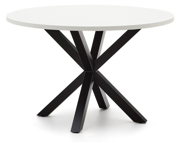 Okrugao blagovaonski stol ø 120 cm Argo – Kave Home