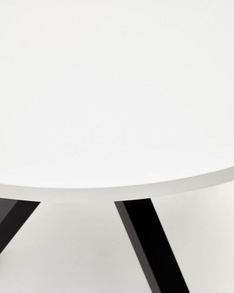 Okrugao blagovaonski stol ø 120 cm Argo – Kave Home