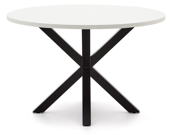 Okrugao blagovaonski stol ø 120 cm Argo – Kave Home