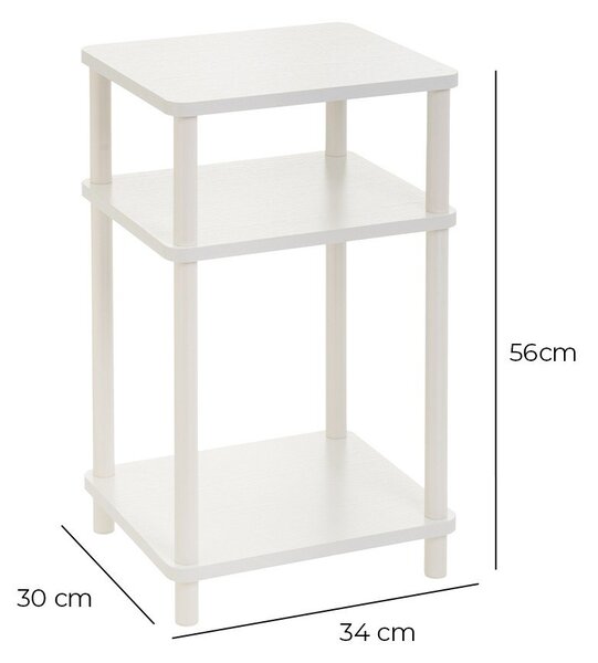 Pomoćni stol 30x34 cm Alba – Casa Selección