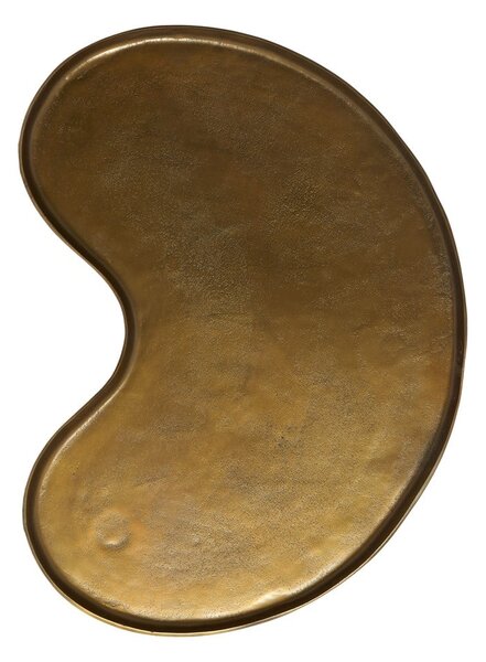 Metalni pomoćni stol 60x80 cm Lienz – Light & Living