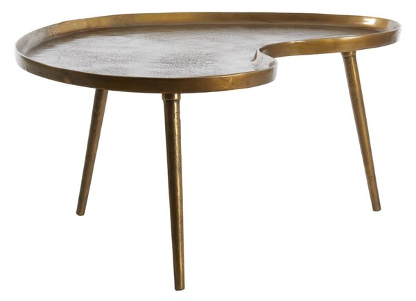 Metalni pomoćni stol 60x80 cm Lienz – Light & Living