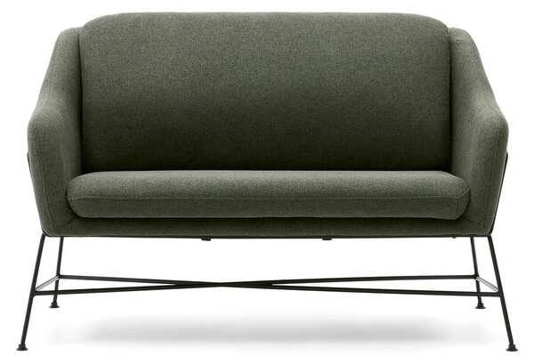 Zelena sofa 128 cm Brida – Kave Home