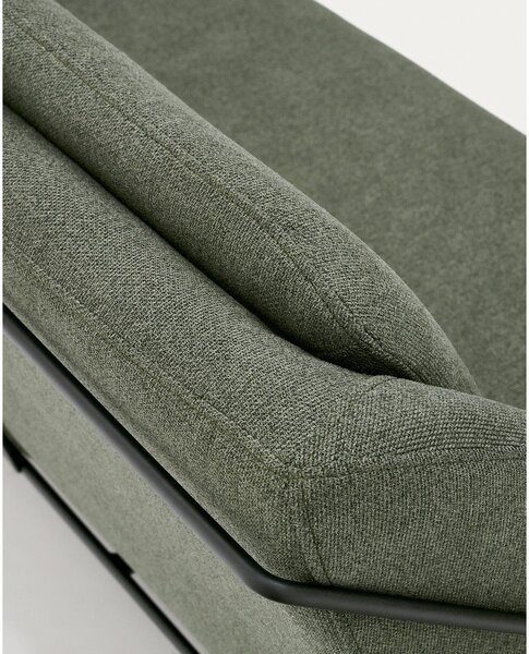 Zelena sofa 128 cm Brida – Kave Home