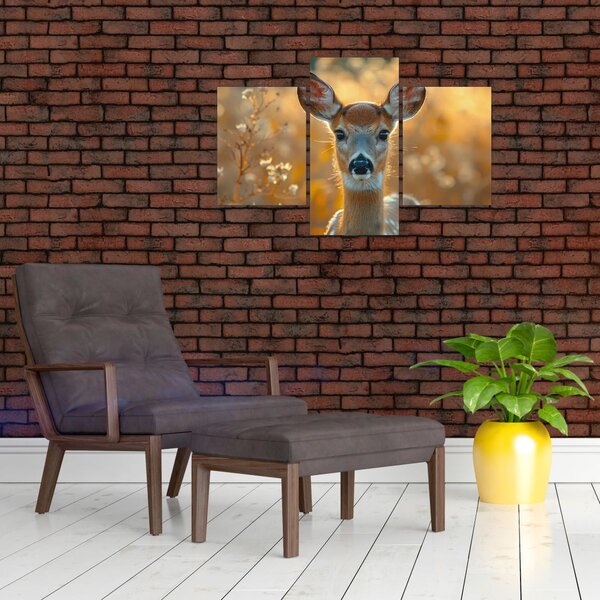 Slika - Srna (90x60 cm)