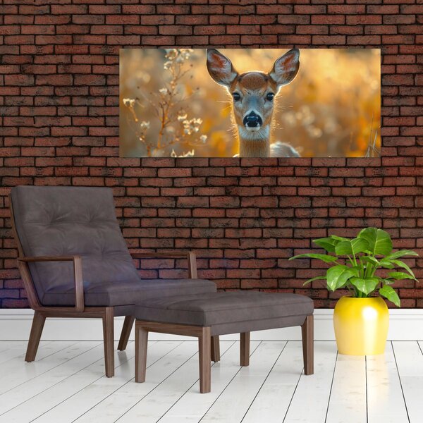 Slika - Srna (120x50 cm)