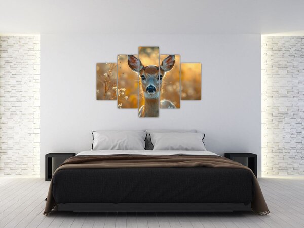 Slika - Srna (150x105 cm)